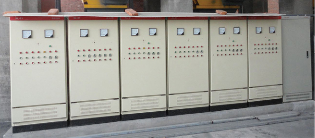 設備電控系統